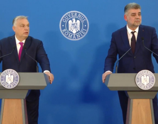 Viktor Orban Alegerile din Romania experiment util Ungariei