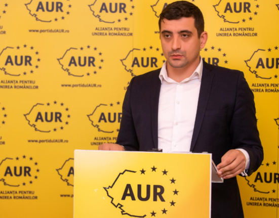 AUR cere convocarea de urgenta a Parlamentului