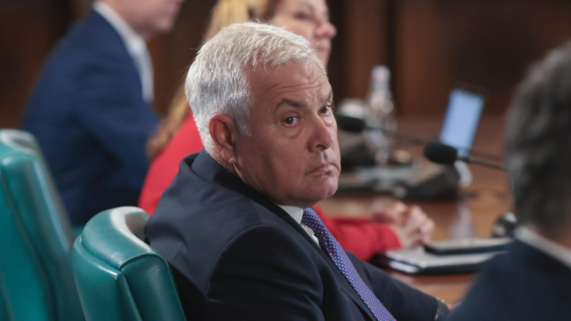 Angel Tivar despre dronele rusesti cazute in Romania Am activat procedurile inclusiv avioane F16