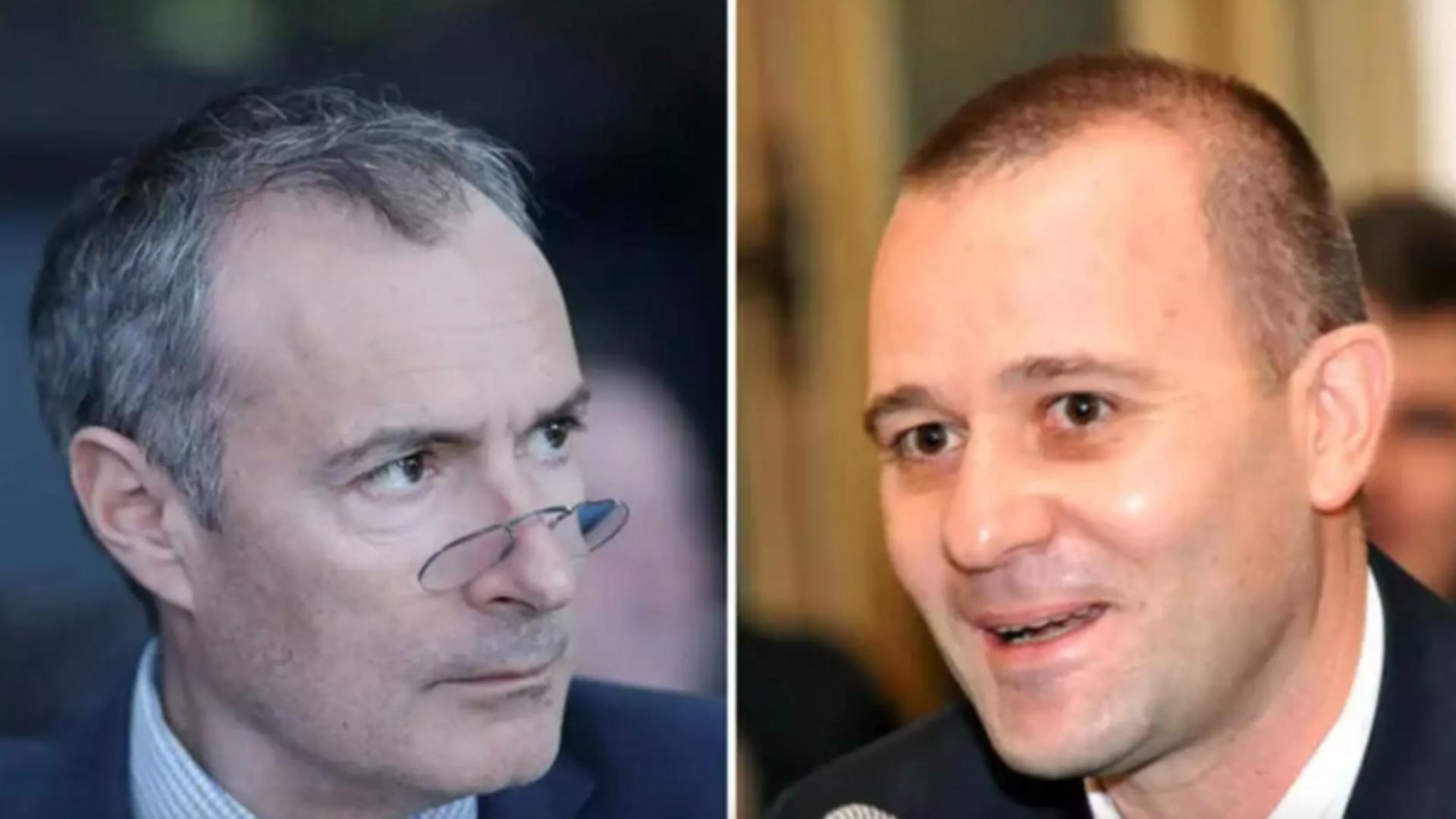 Astăzi expiră controlul judiciar în dosarul Coldea-Dumbravă. 1 Astazi expira controlul judiciar in dosarul Coldea Dumbrava