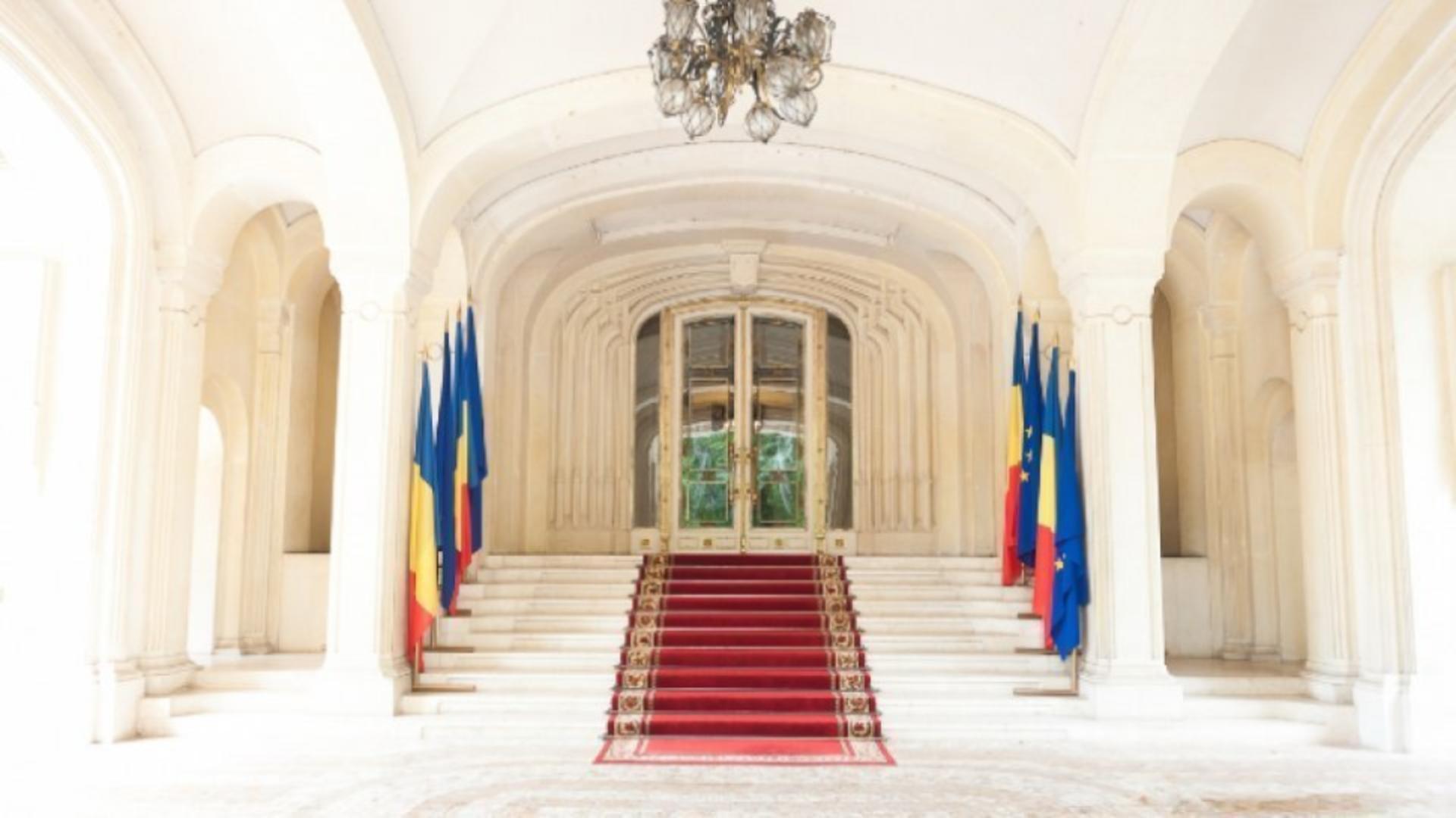 Avocata lui Calin Georgescu Institutia prezidentiala este descoperita