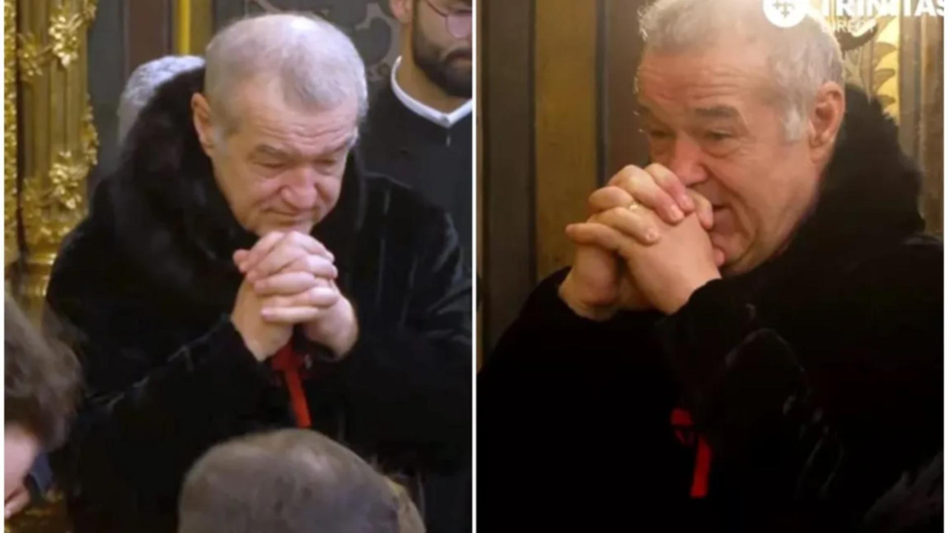 Becali l a diagnosticat pe CTP Are un drac intrupat in el