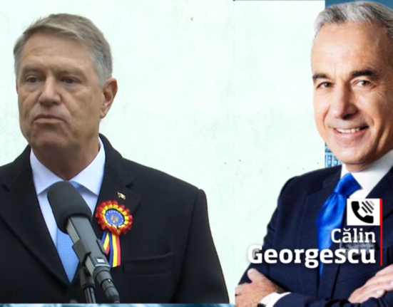 Calin Georgescu 2024 un an al slugarniciei totale Iohannis a ordonat LOVITURA DE STAT cei 9 judecatori CCR au executat