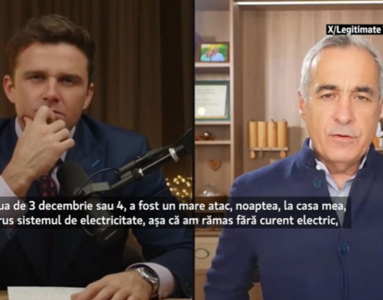 Calin Georgescu acuzatii grave despre anularea alegerilor Iohannis a recunoscut lipsa dovezilor