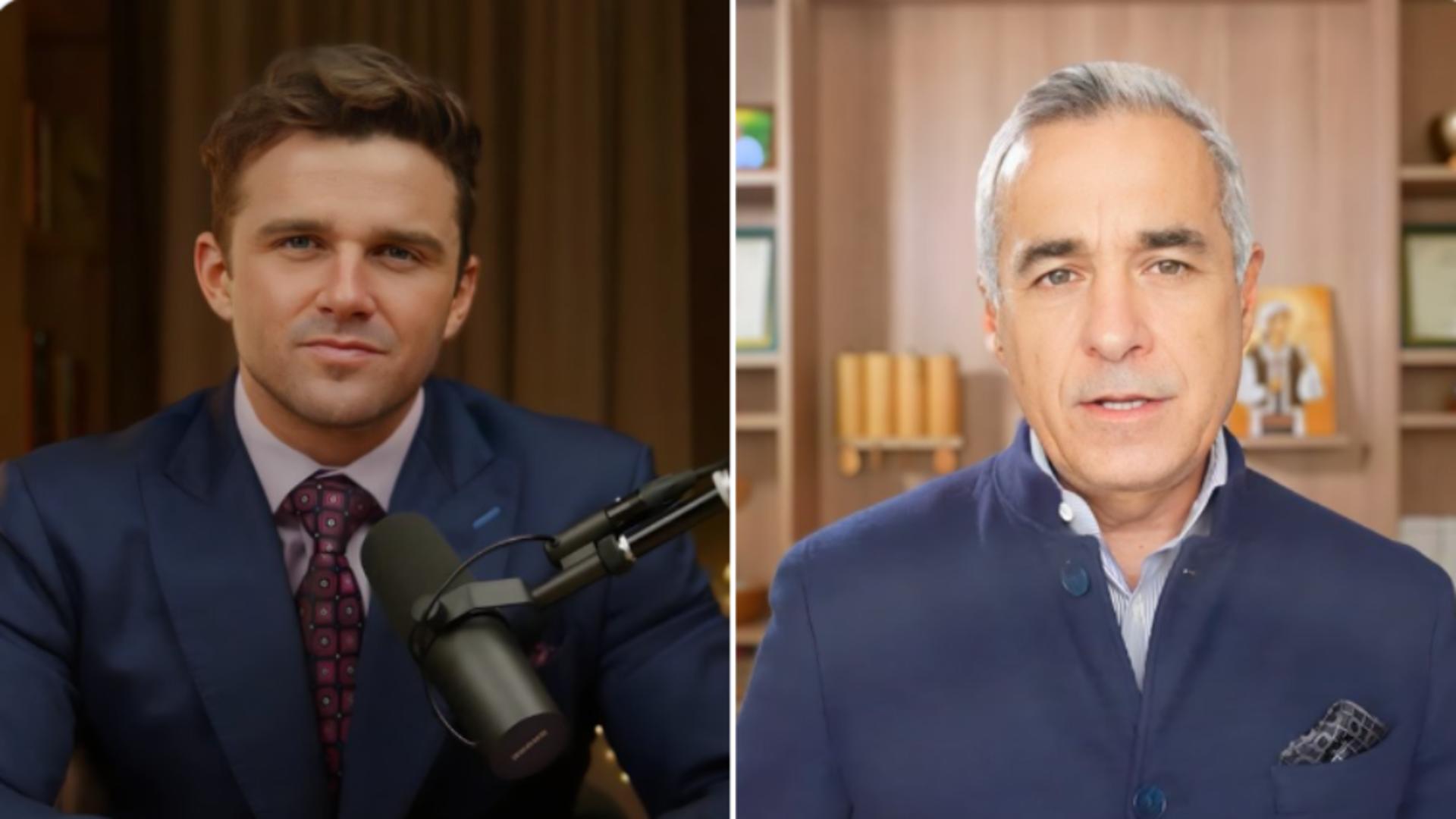 Calin Georgescu interviu exceptional Prioritatea mea lupta pentru muncitori