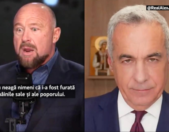 Calin Georgescu interviu exploziv Lovitura de stat comandata din strainatate divizarea NATO
