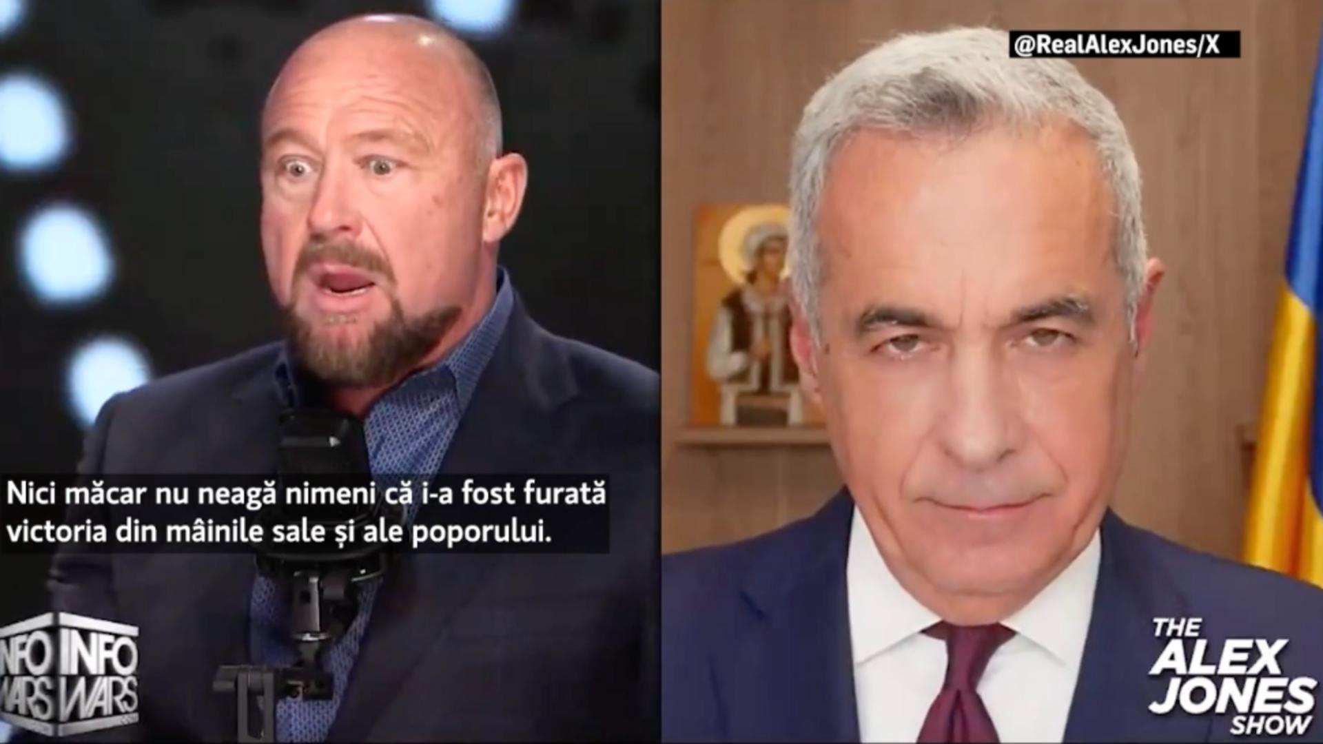Călin Georgescu, interviu exploziv: Lovitură de stat comandată din străinătate, divizarea NATO. 1 Calin Georgescu interviu exploziv Lovitura de stat comandata din strainatate divizarea NATO