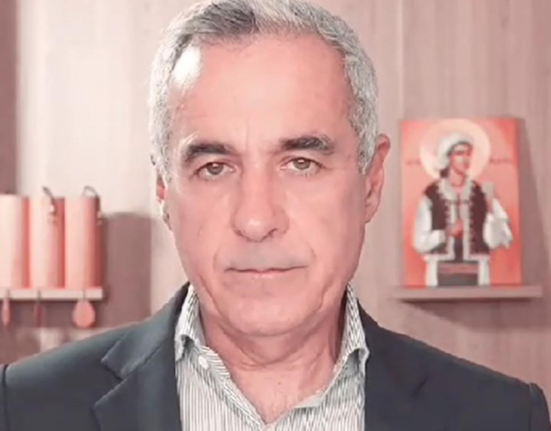 Calin Georgescu mesaj important Simonis si Ciolacu s au autodenuntat