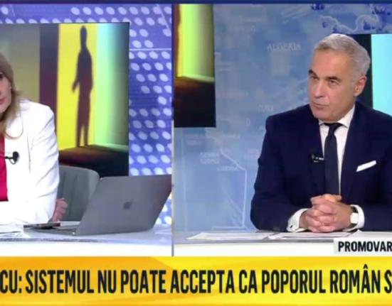 Calin Georgescu raspunde speculatiilor liderilor UDMR Daca ministrul Finantelor are dubla cetatenie cat de jos poate ajunge sistemul