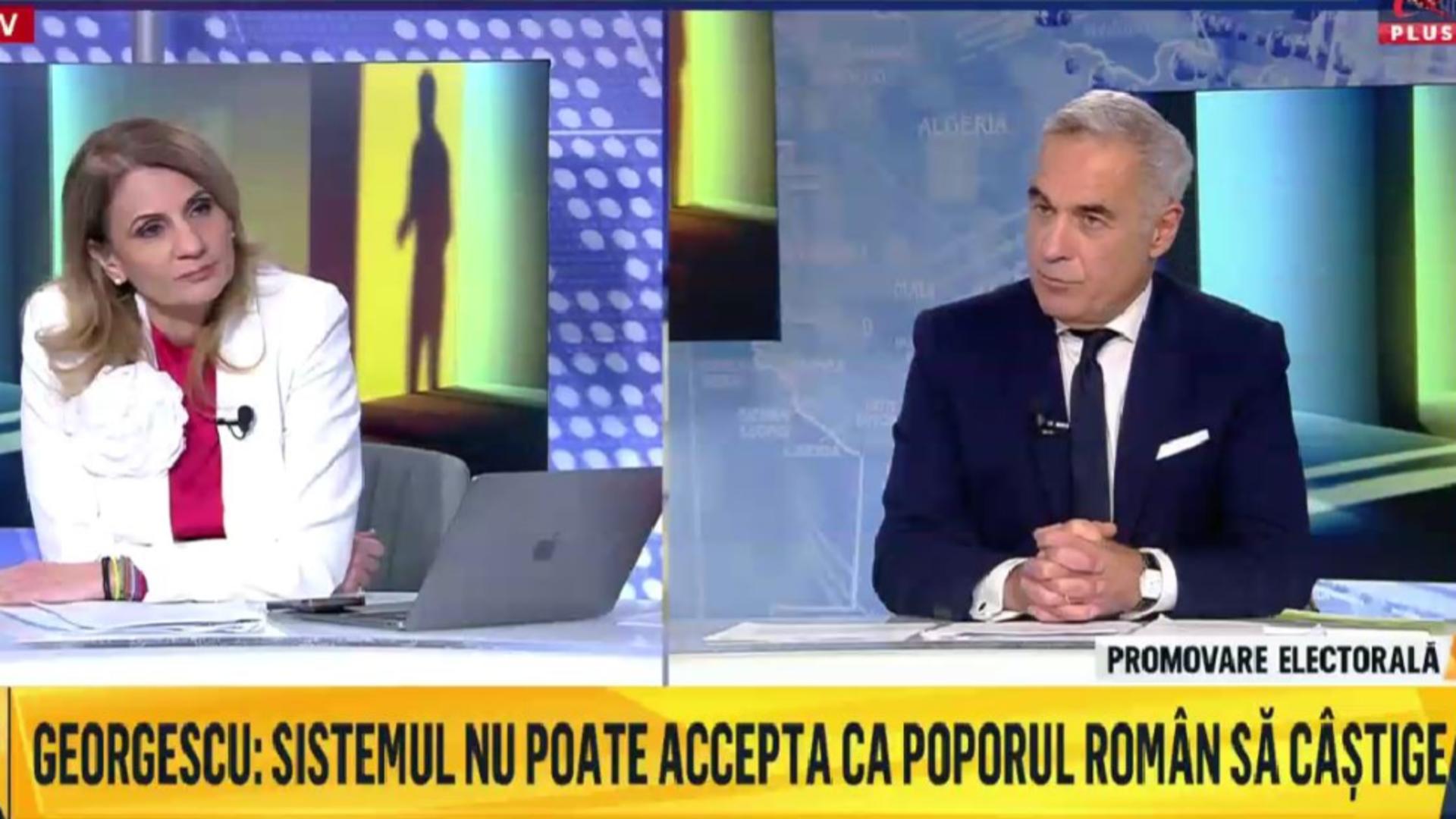 Călin Georgescu răspunde speculațiilor liderilor UDMR: Dacă ministrul Finanțelor are dublă cetățenie, cât de jos poate ajunge sistemul? 1 Calin Georgescu raspunde speculatiilor liderilor UDMR Daca ministrul Finantelor are dubla cetatenie cat de jos poate ajunge sistemul