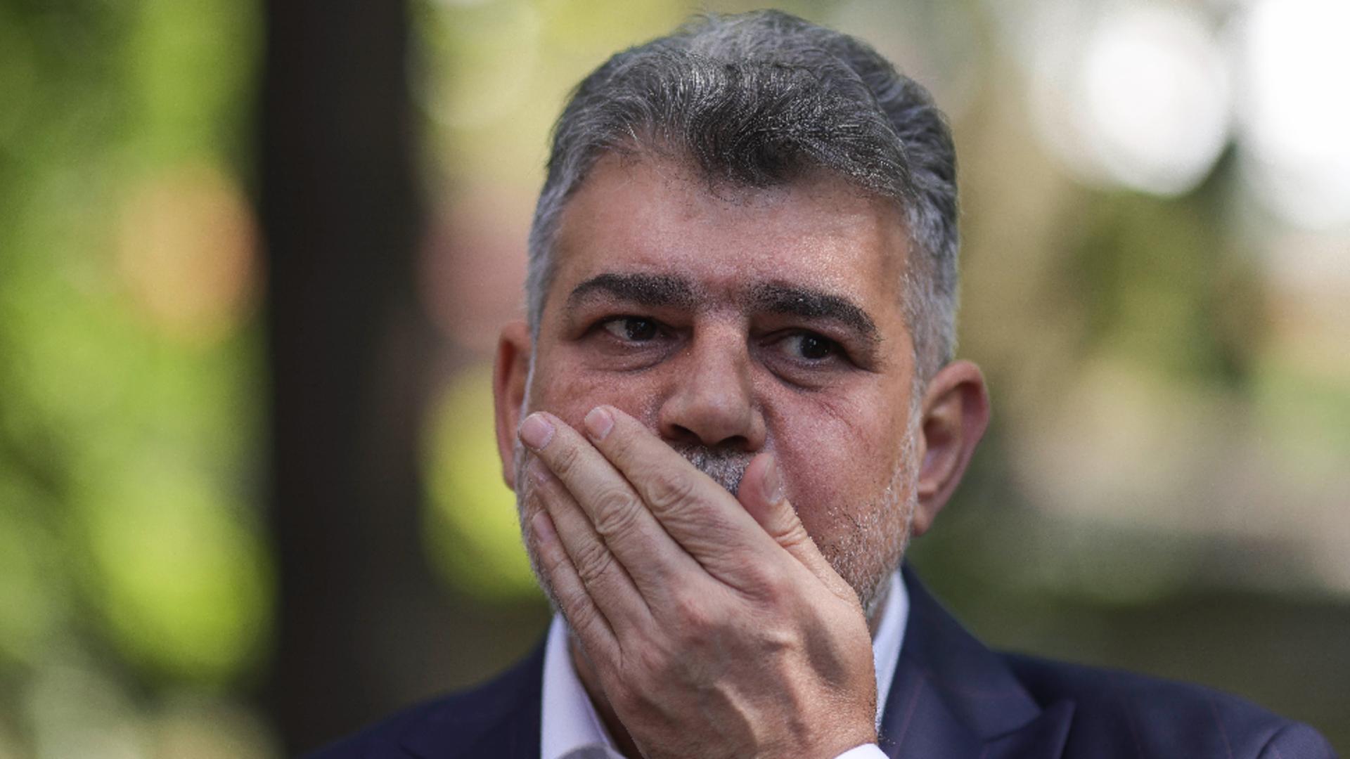 Ce risca Marcel Ciolacu dupa ce a directionat voturile catre Simion