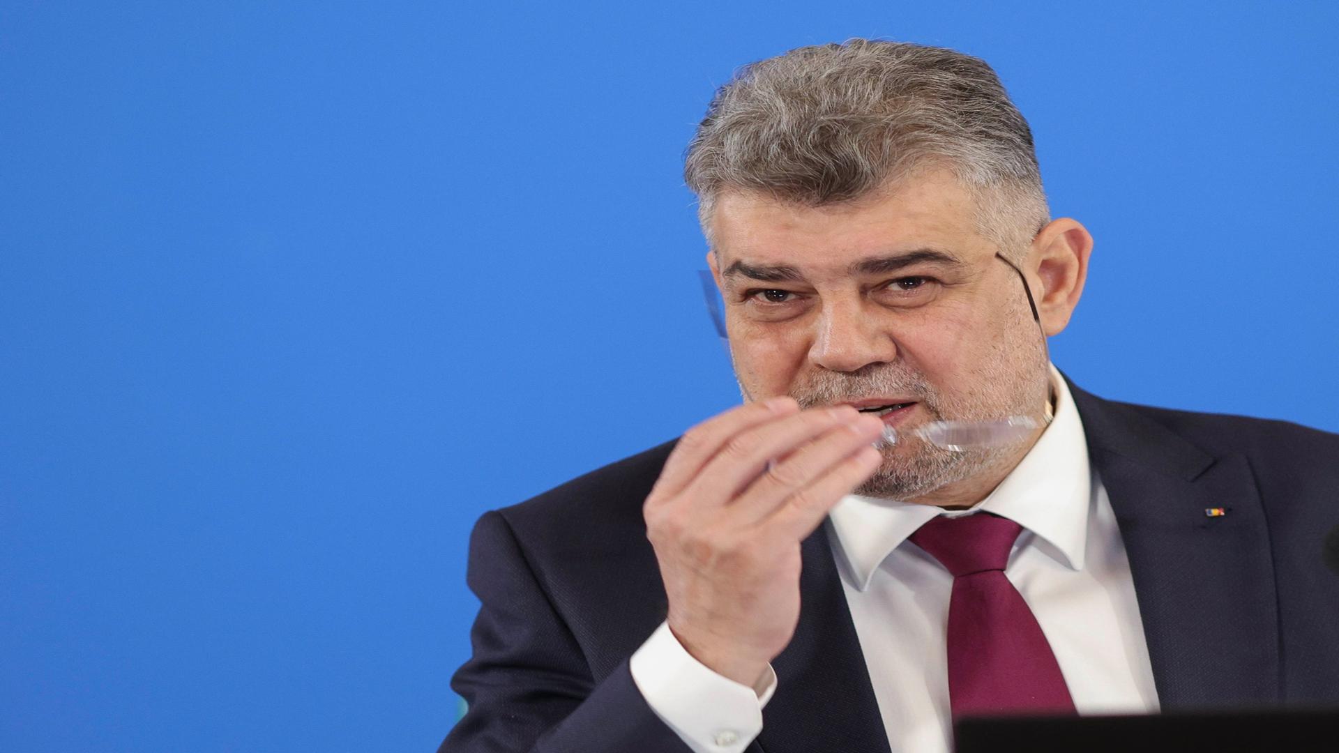 Ciolacu apără pensionarii, acum îngheață pensiile: „Măi măgarilor, acei oameni au construit România” 1 Ciolacu apara pensionarii acum ingheata pensiile Mai magailor acei oameni au construit Romania