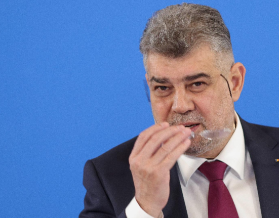 Ciolacu reactie dupa ce Crin Antonescu a amanat candidatura Vedem ce facem pe 8 ianuarie
