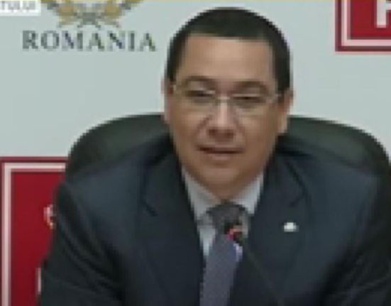 Cum recunoaste Ponta ca are ghinion Toti sustinutii lui au pierdut