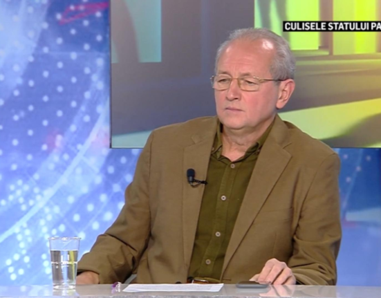 Dan Puric marturii emotionante la Culisele Statului Paralel Poporul roman este ca vulturul crescut intre gaini