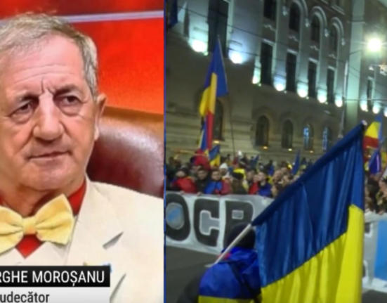 Dosarul alegerilor Gheorghe Morosanu despre problema politica in Romania