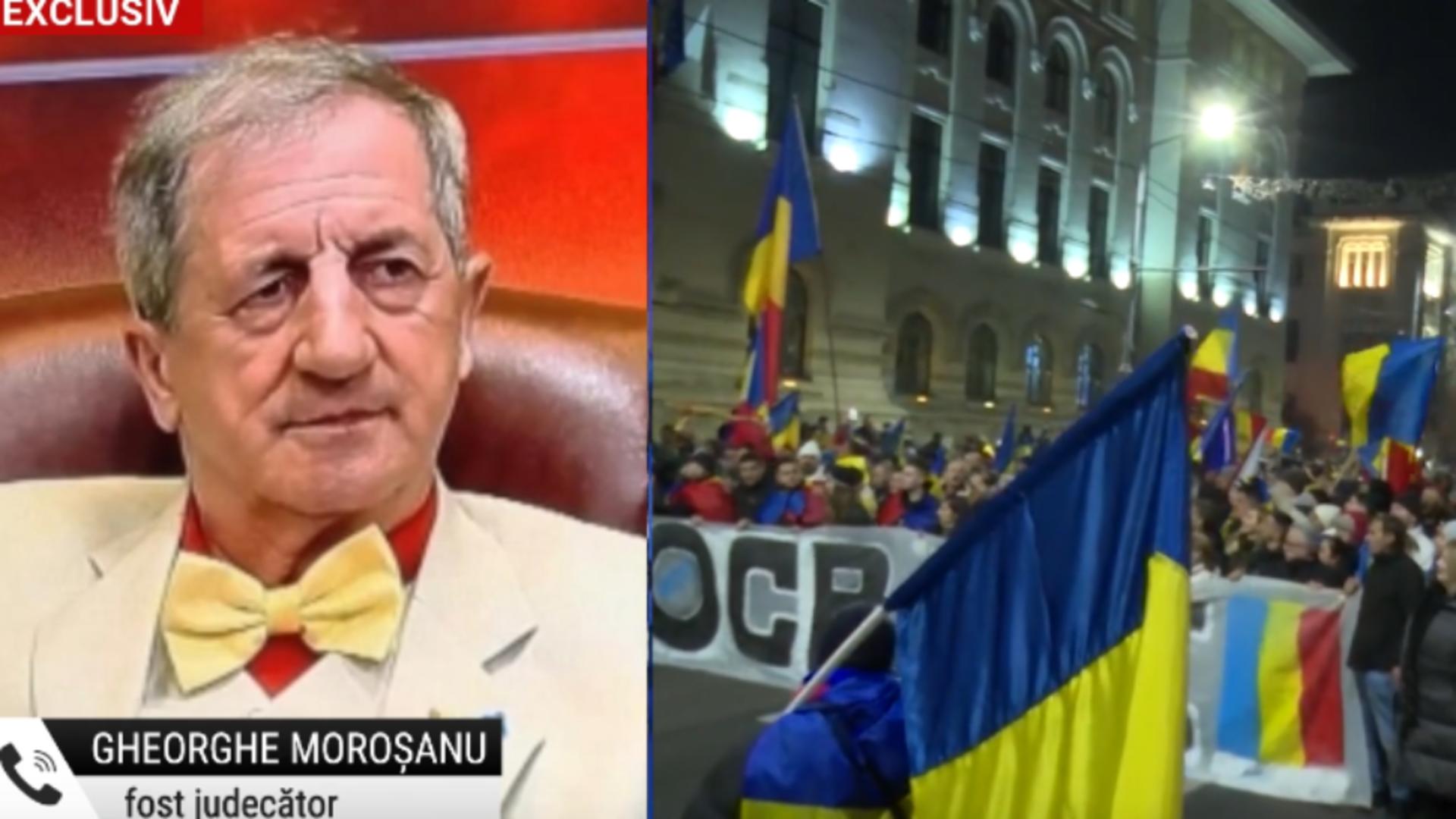 Dosarul alegerilor: Gheorghe Moroșanu despre problema politică în România 1 Dosarul alegerilor Gheorghe Morosanu despre problema politica in Romania