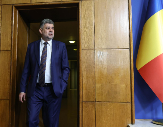 Drona cazuta in Tulcea Ciolacu A fost monitorizata inainte de a intra in Romania