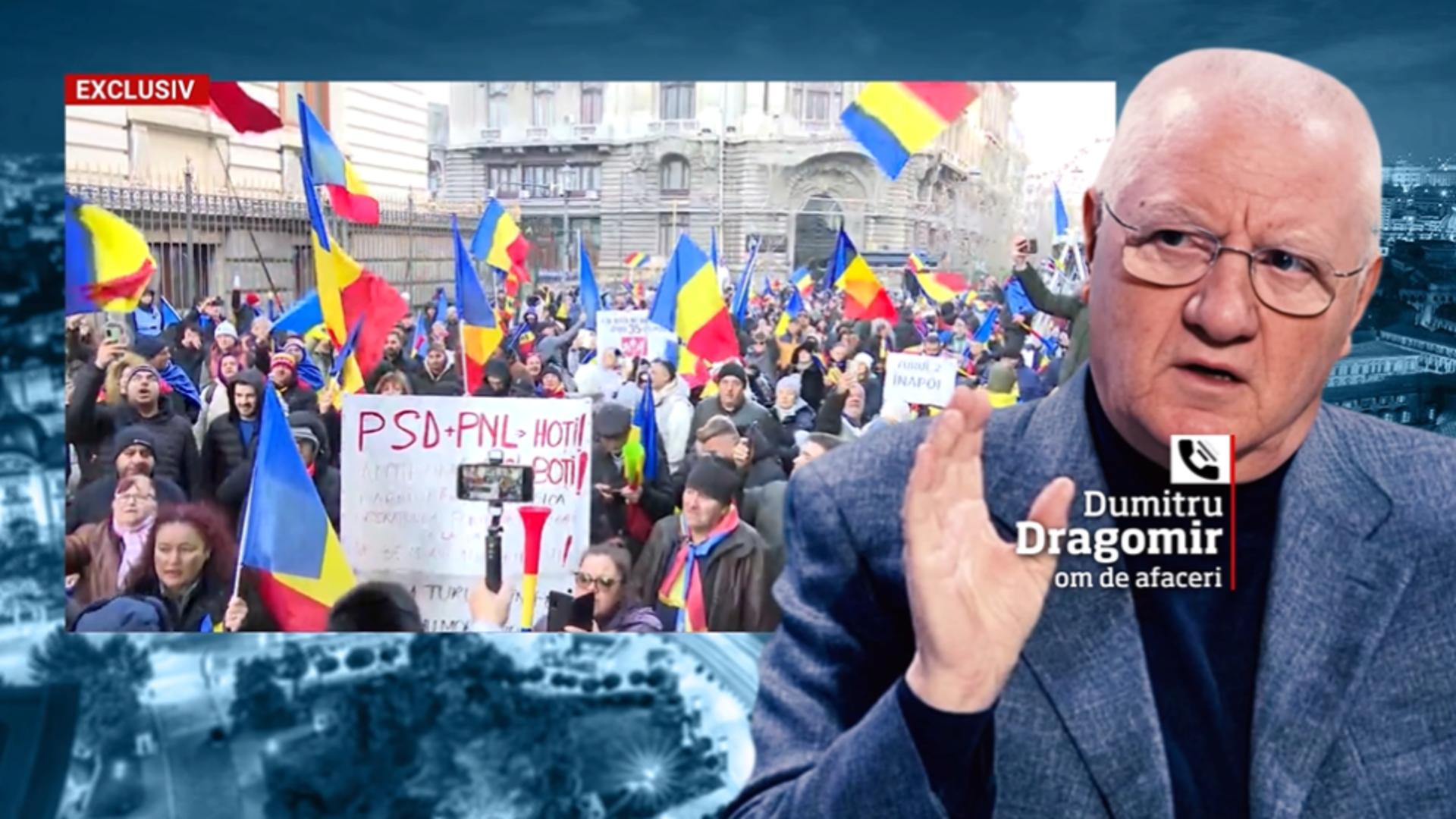 Dumitru Dragomir ipoteza despre presedintele expirat Iohannis are acordul UE sa ramana la Cotroceni