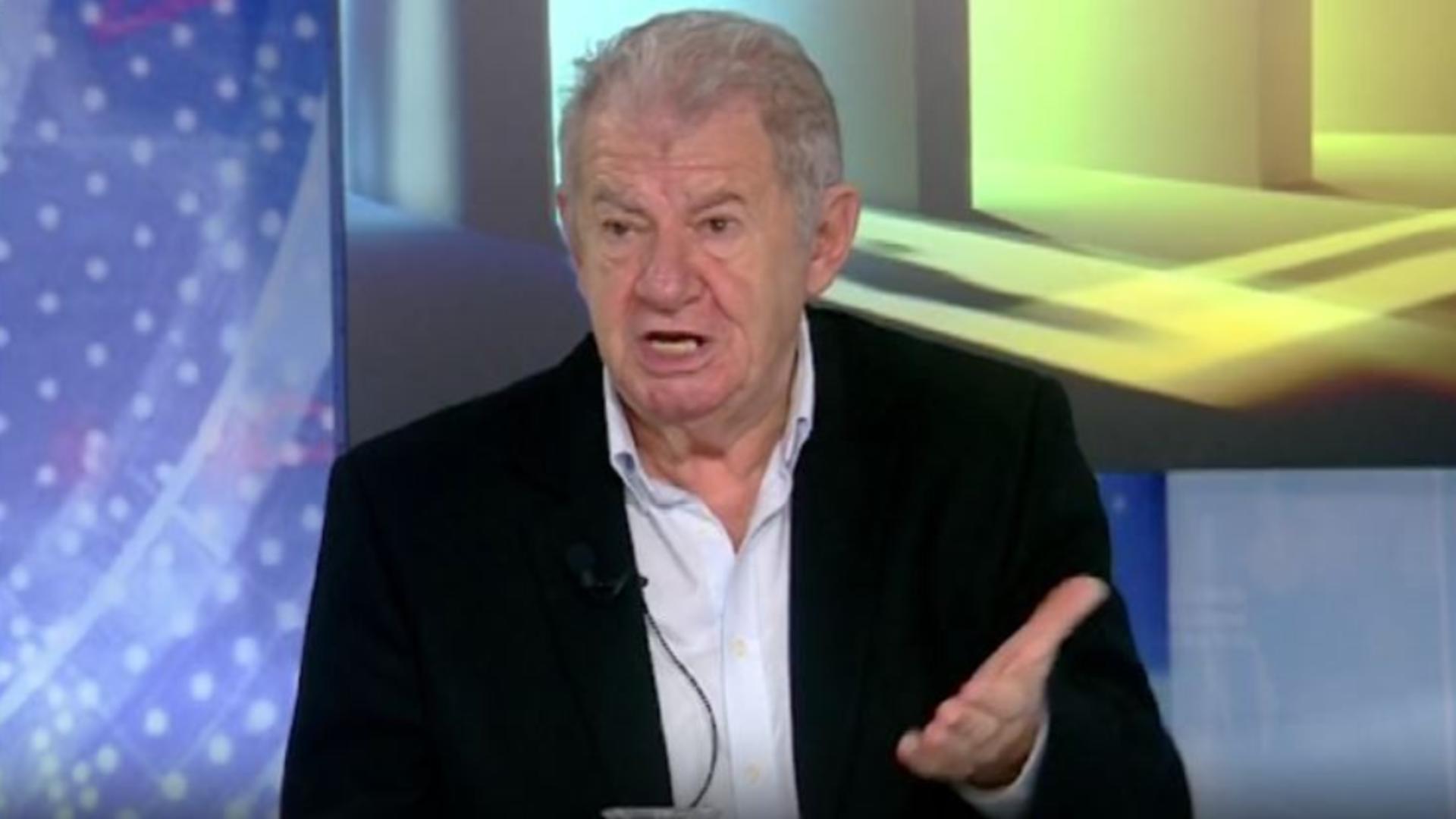 Florin Zamfirescu: „Georgescu, omul potrivit la momentul potrivit!” 1 Florin Zamfirescu Georgescu omul potrivit la momentul potrivit