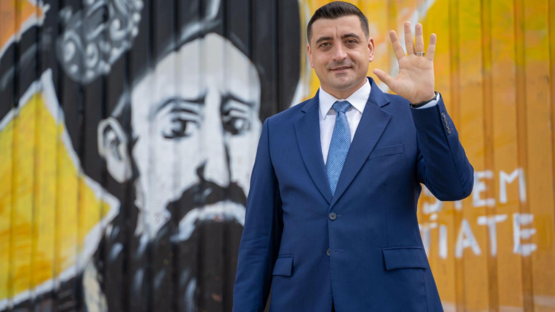 George Simion: AUR susține poporul român! Cerem reluarea turului II al alegerilor prezidențiale! 1 George Simion AUR sustine poporul roman Cerem reluarea turului II al alegerilor prezidentiale