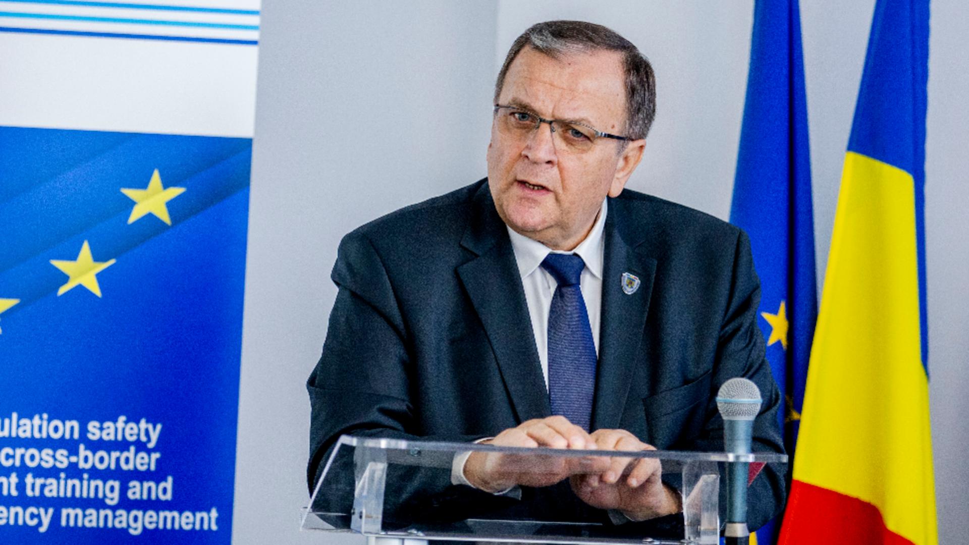 Gheorghe Flutur a demisionat de la conducerea PNL Suceava. 1 Gheorghe Flutur a demisionat de la conducerea PNL Suceava