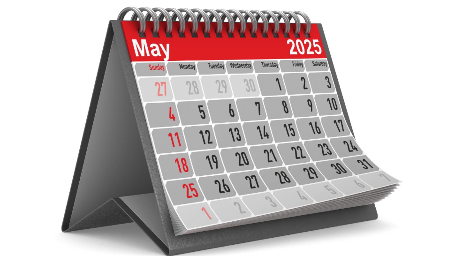 Guvernantii decisi pe realizari mari minivacanta de 4 zile in mai chiar in saptamana alegerilor prezidentiale