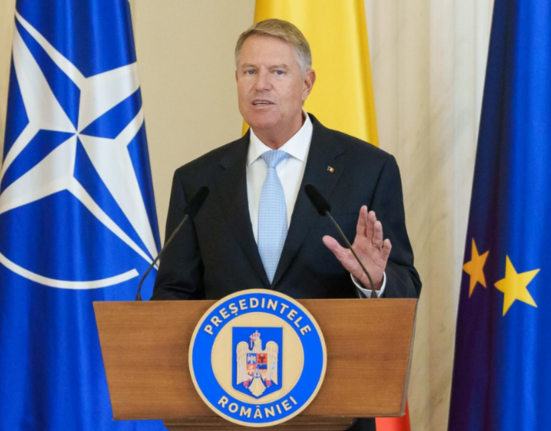 Ion Cristoiu atac devastator la Klaus Iohannis A devenit un cadavru politic VIDEO