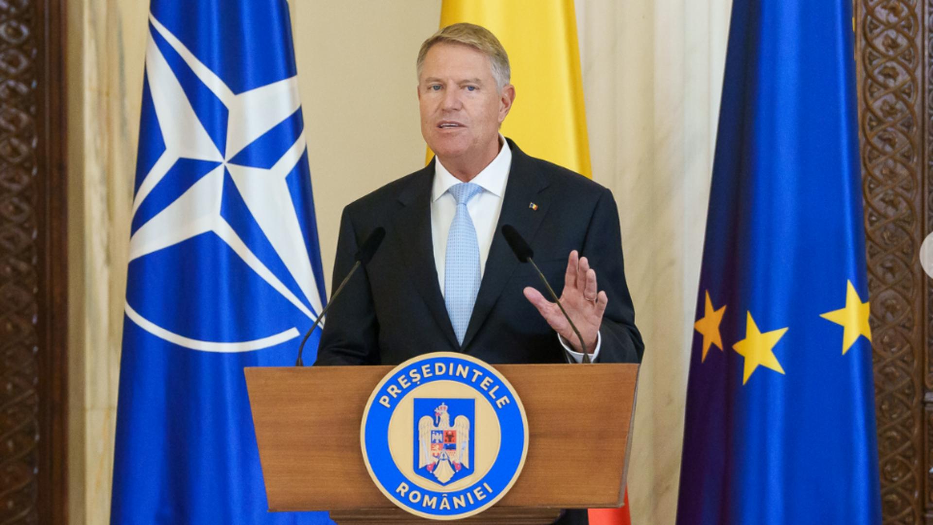 Ion Cristoiu atac devastator la Klaus Iohannis A devenit un cadavru politic VIDEO