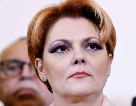 Lia Olguta Vasilescu presedinte al Asociatiei Primarilor din Romania