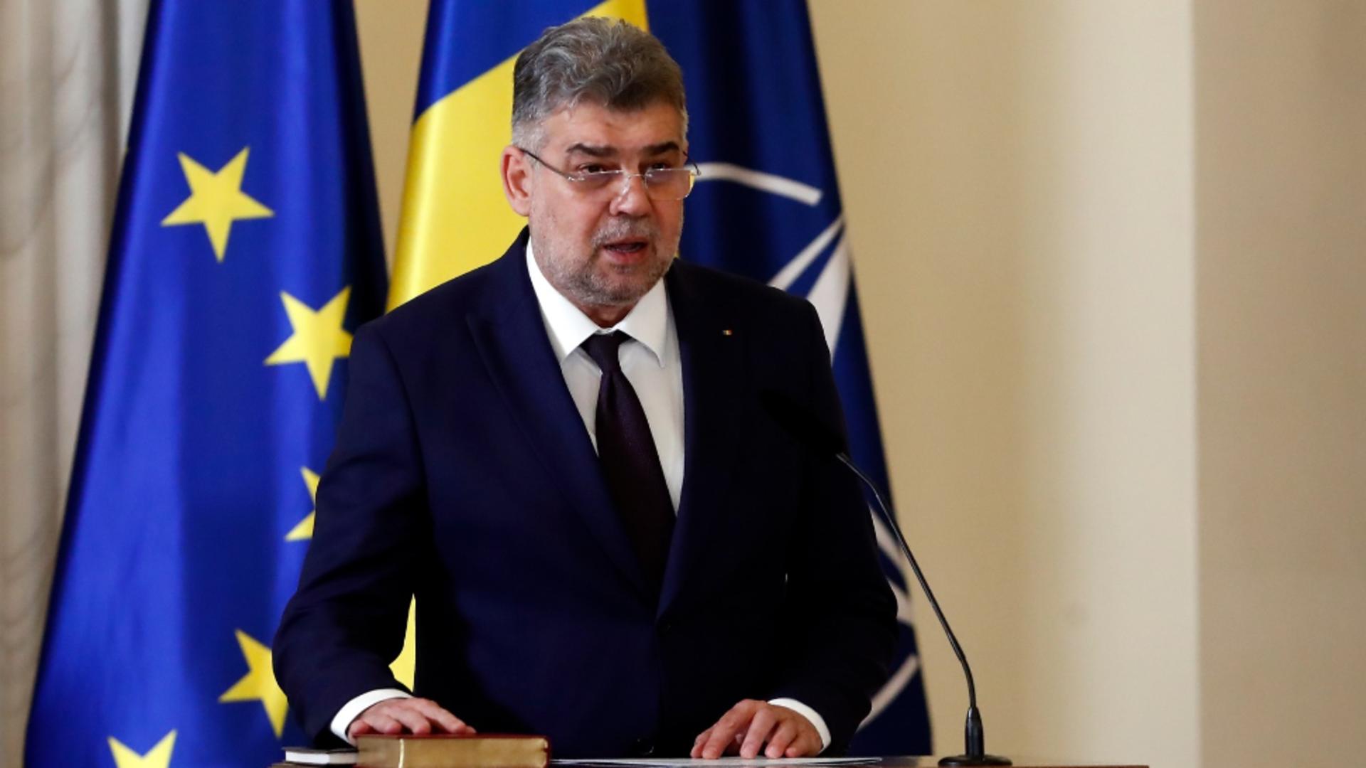 Marcel Ciolacu Tezaurul dacic furat trebuie recuperat rapid