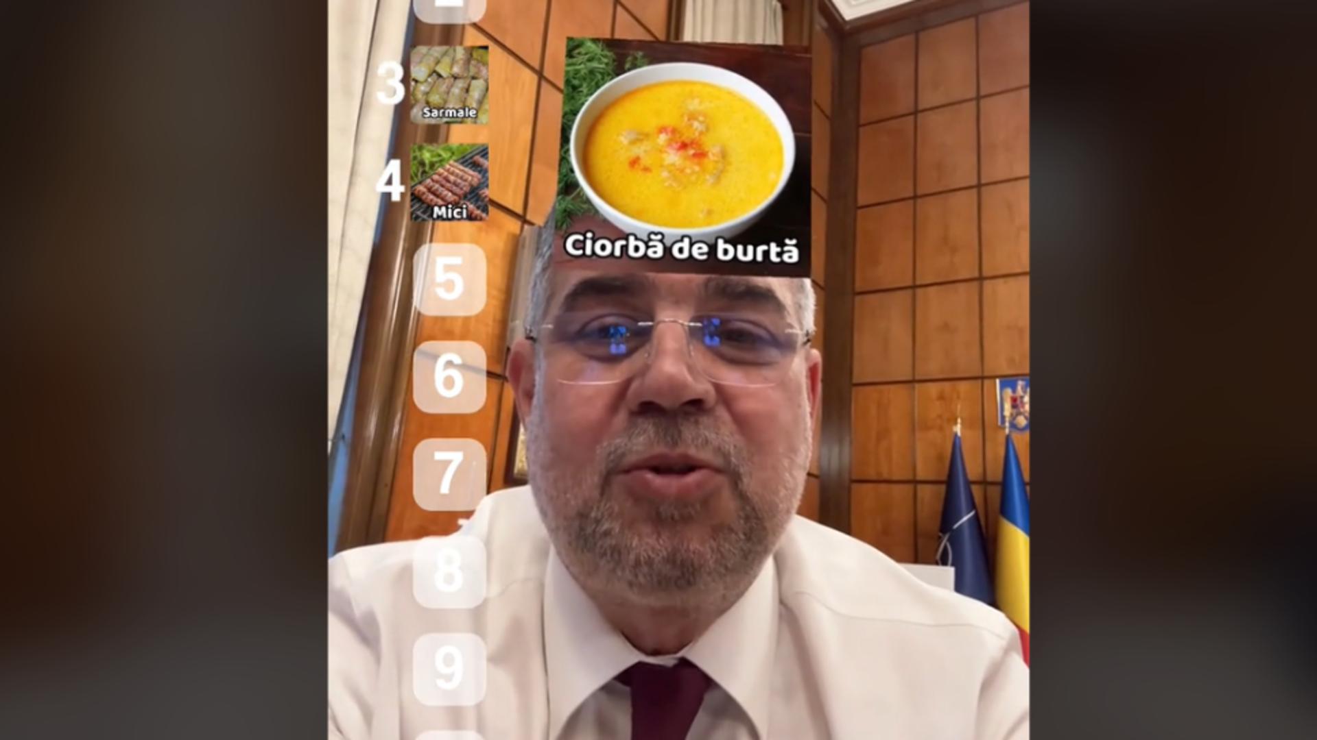 Marcel Ciolacu încearcă să devină popular pe TikTok! 1 Marcel Ciolacu incearca sa devina popular pe TikTok