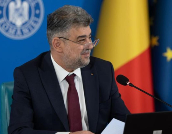 Marcel Ciolacu mesaj de Revelion 2024 nu a fost un an usor a fost plin de provocari