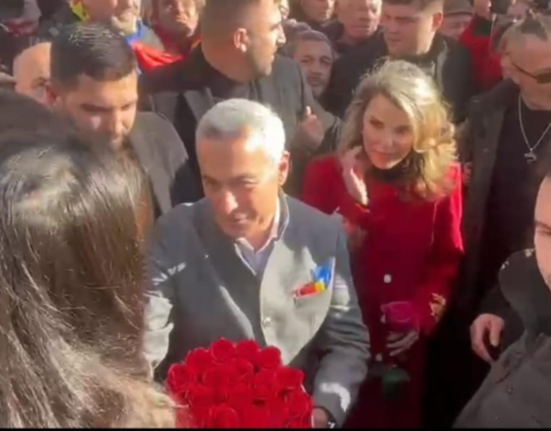 Marea Unire a Neamului Calin Georgescu Un moment de glorie pentru romani