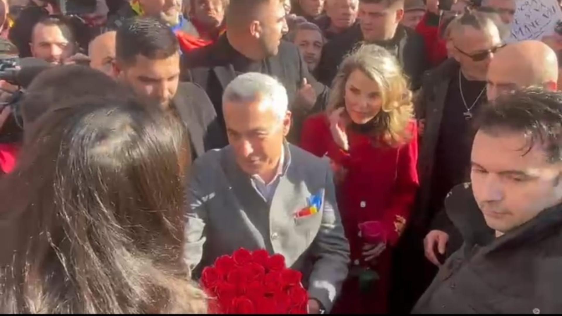 Marea Unire a Neamului. Călin Georgescu: Un moment de glorie pentru români 1 Marea Unire a Neamului Calin Georgescu Un moment de glorie pentru romani