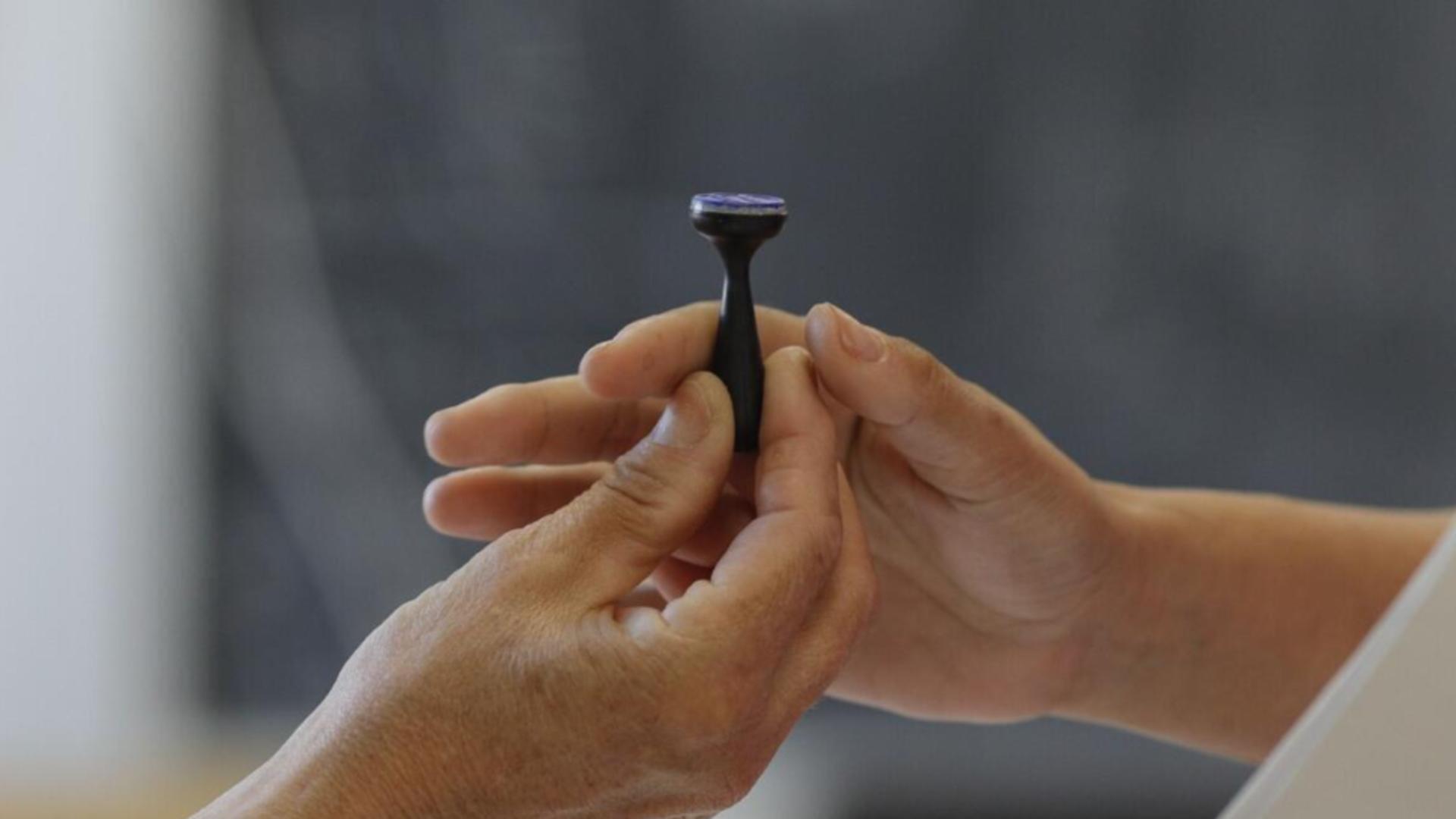 Marius Lulea Reluarea alegerilor si redarea dreptului de a alege reprezinta urgente