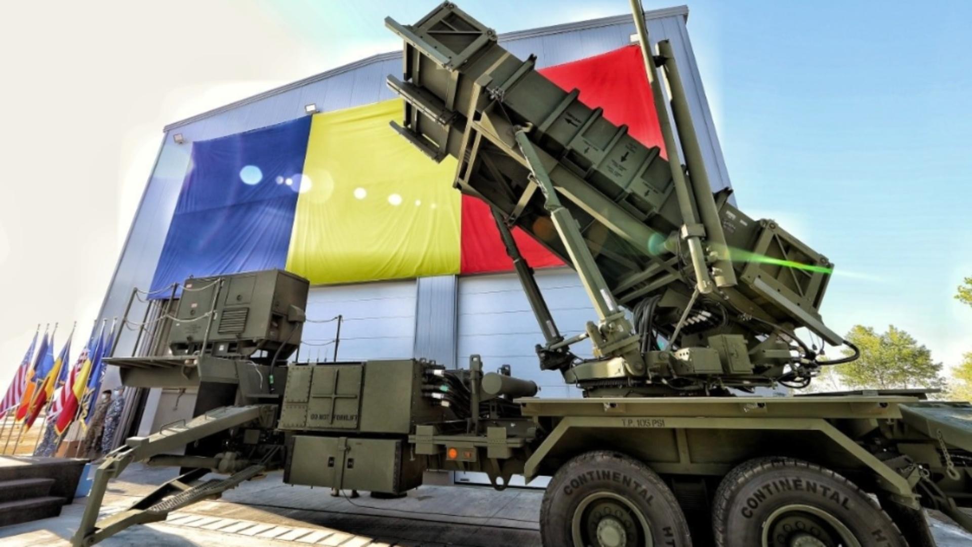 Ministrul Apărării: Contractul pentru noul sistem PATRIOT va fi semnat în februarie. 1 Ministrul Apararii Contractul pentru noul sistem PATRIOT va fi semnat in februarie