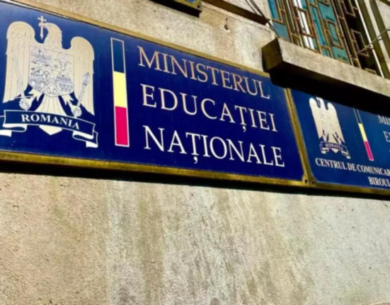 Ministrul Educatiei confuz despre comasare Suntem in organizare cautam un model eficient