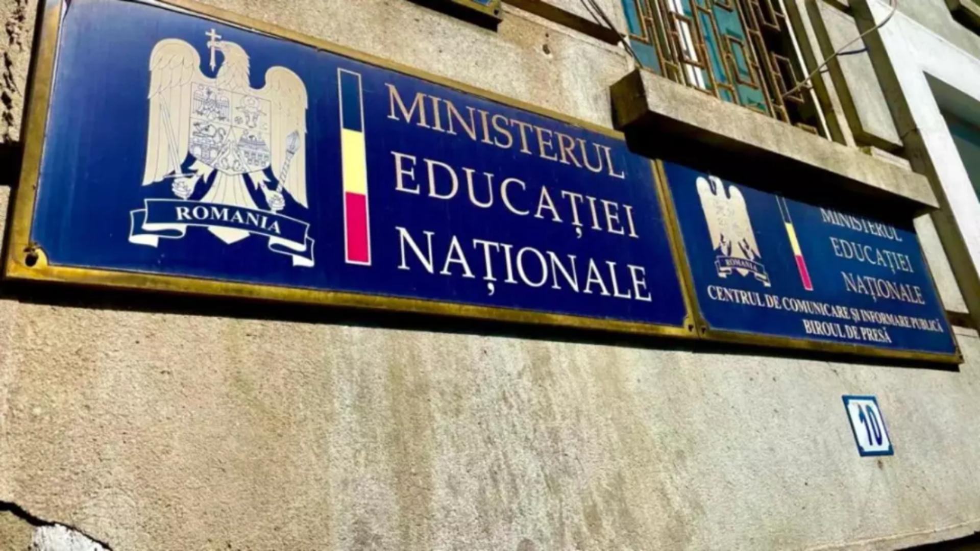 Ministrul Educației, confuz despre comasare: „Suntem în organizare, căutăm un model eficient” 1 Ministrul Educatiei confuz despre comasare Suntem in organizare cautam un model eficient