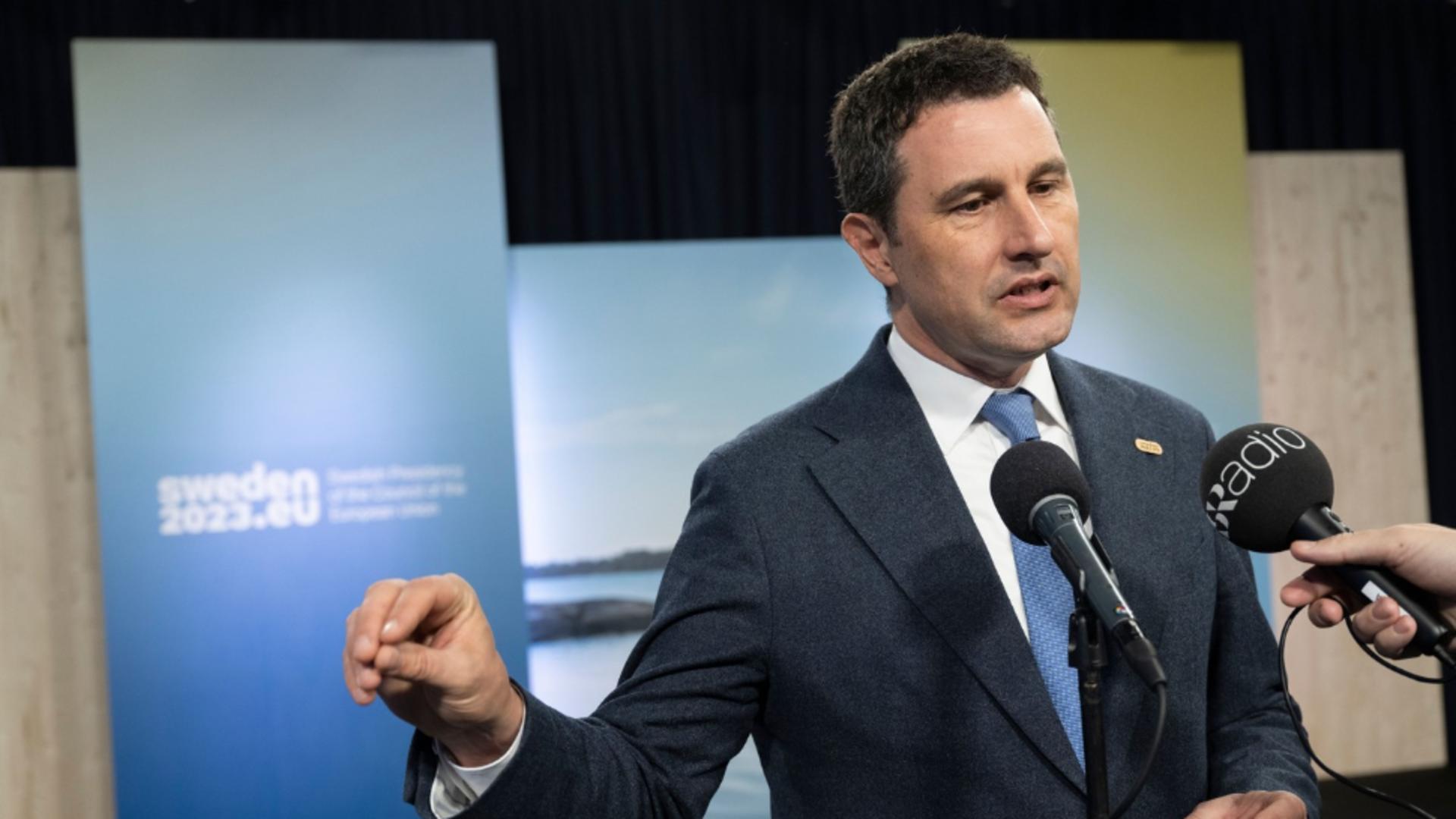 Ministrul Finanțelor: Deficitul bugetar pe 2024 aproape 9% din PIB. 1 Ministrul Finantelor Deficitul bugetar pe 2024 aproape 9 la suta din PIB