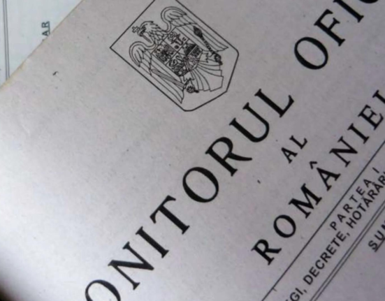 OUG despre alegerile prezidentiale din mai 2025 publicata