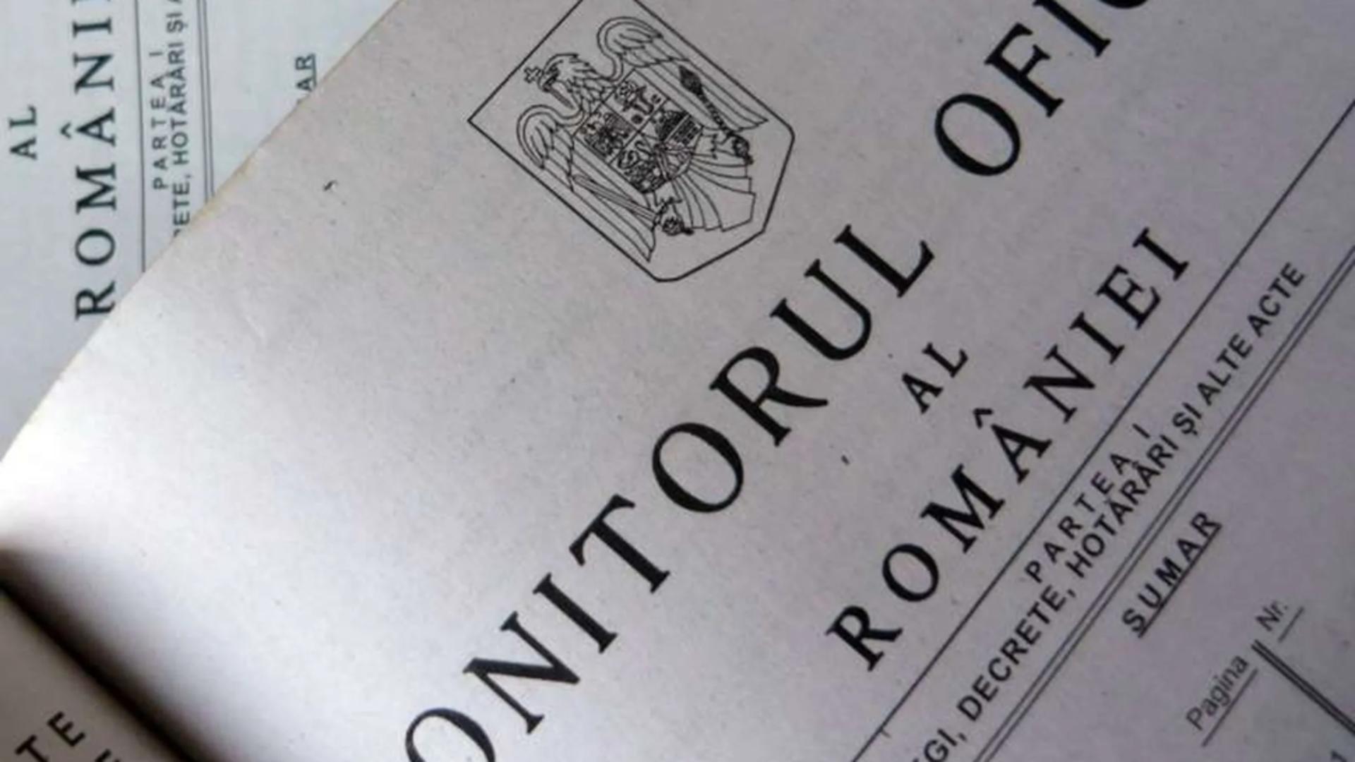 OUG despre alegerile prezidentiale din mai 2025 publicata