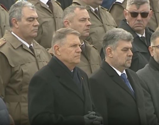 Planul suveranistilor de a l suspenda pe Iohannis