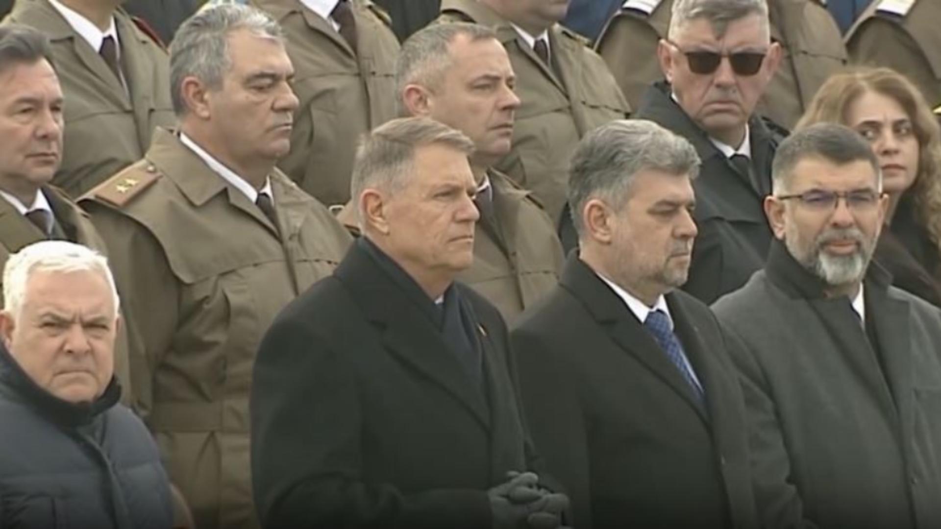 Planul suveranistilor de a l suspenda pe Iohannis