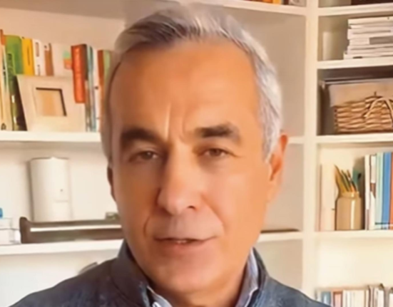 Presedintele ales Calin Georgescu mesaj inainte de Marea Unire Maine e liniste sociala si pace