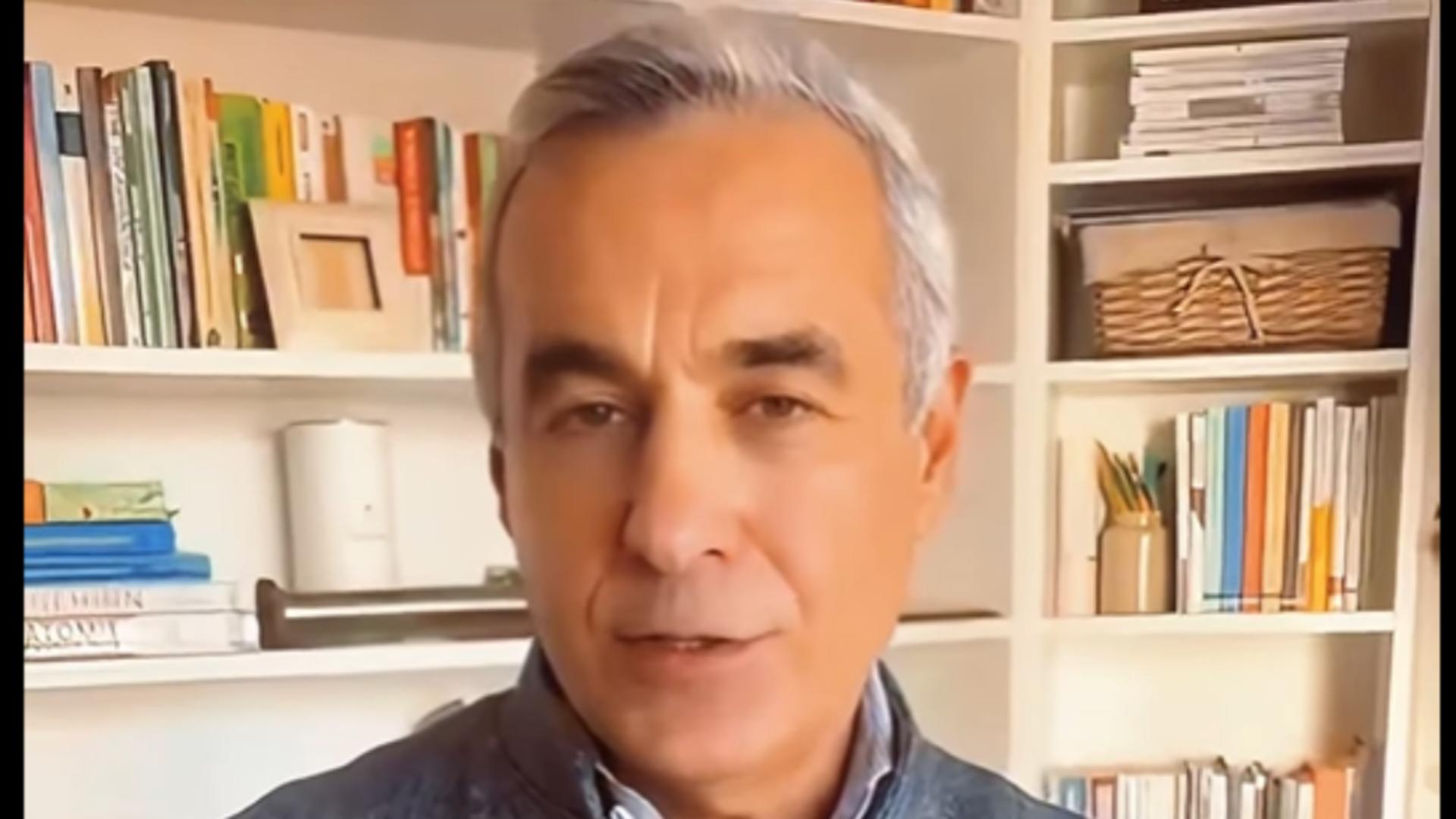 Presedintele ales Calin Georgescu mesaj inainte de Marea Unire Maine e liniste sociala si pace