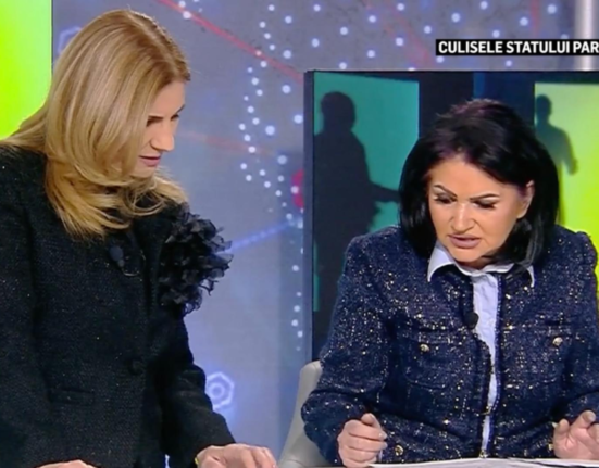 Raisa DERAPAJ la Realitatea PLUS criticata dur in direct de Anca Alexandrescu influencerita FARA DOVEZI in platou Ce a incercat sa ascunda