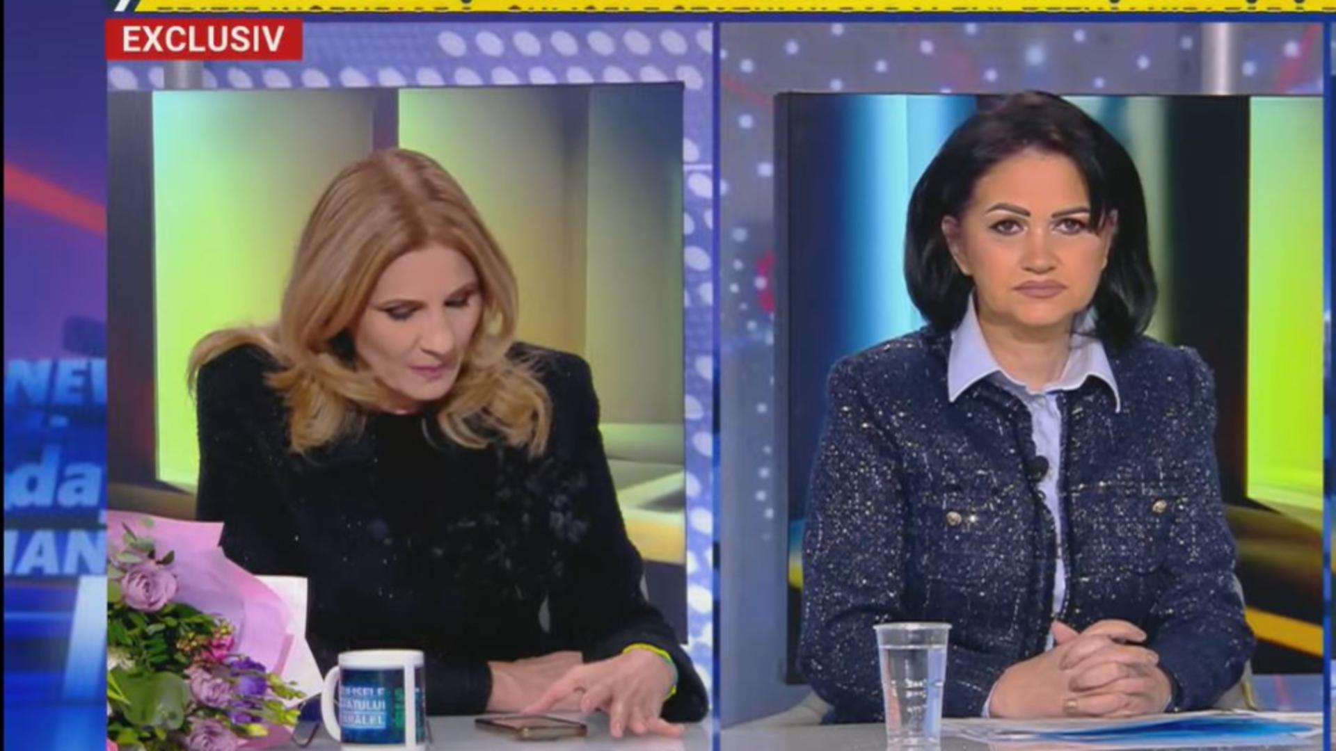 Raisa Ekaterina - Fenomenul TikTok, cu Anca Alexandrescu. Dezvăluiri live. 1 Raisa Ekaterina Fenomenul TikTok cu Anca Alexandrescu Dezvaluiri live