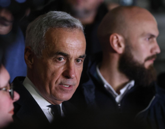 Recursul procesului anului 16 ianuarie Ingrid Mocanu Speram la noroc fara ghinion ca Iohannis