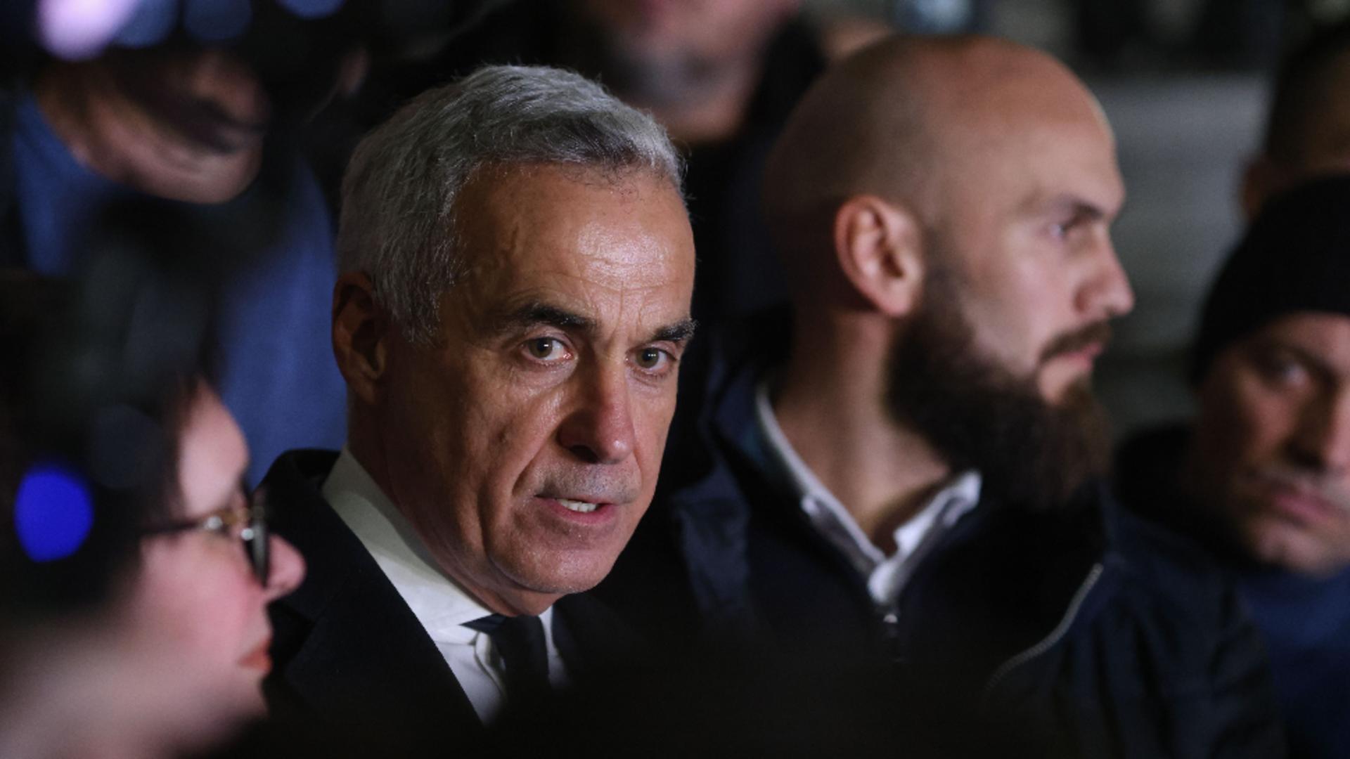 Recursul procesului anului, 16 ianuarie. Ingrid Mocanu: „Sperăm la noroc, fără ghinion ca Iohannis”. 1 Recursul procesului anului 16 ianuarie Ingrid Mocanu Speram la noroc fara ghinion ca Iohannis